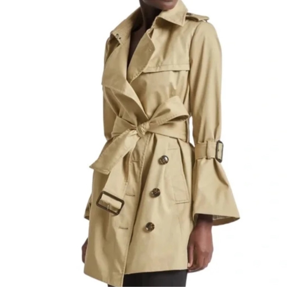 NWT Banana Republic X Olivia Palermo Trench Coat